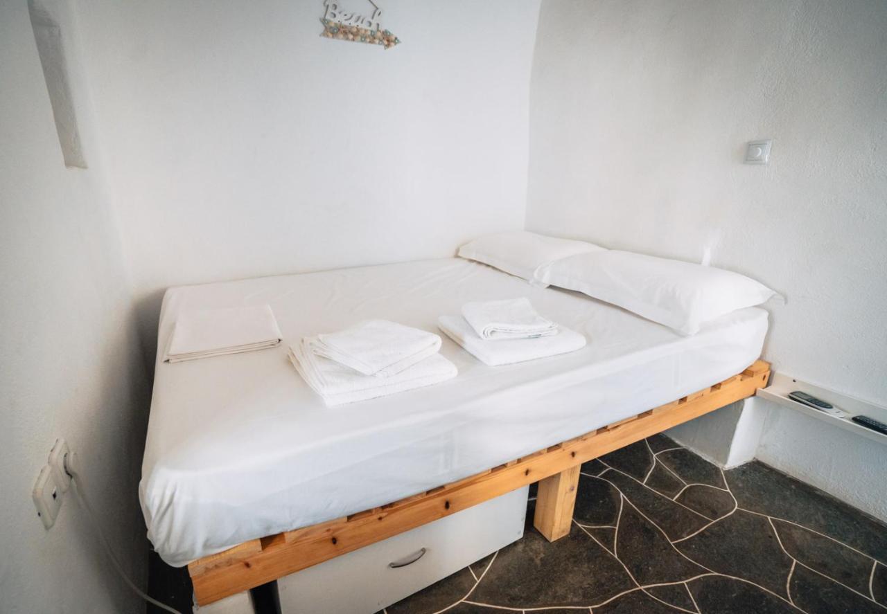 Avra Guestroom Απολλωνία Εξωτερικό φωτογραφία