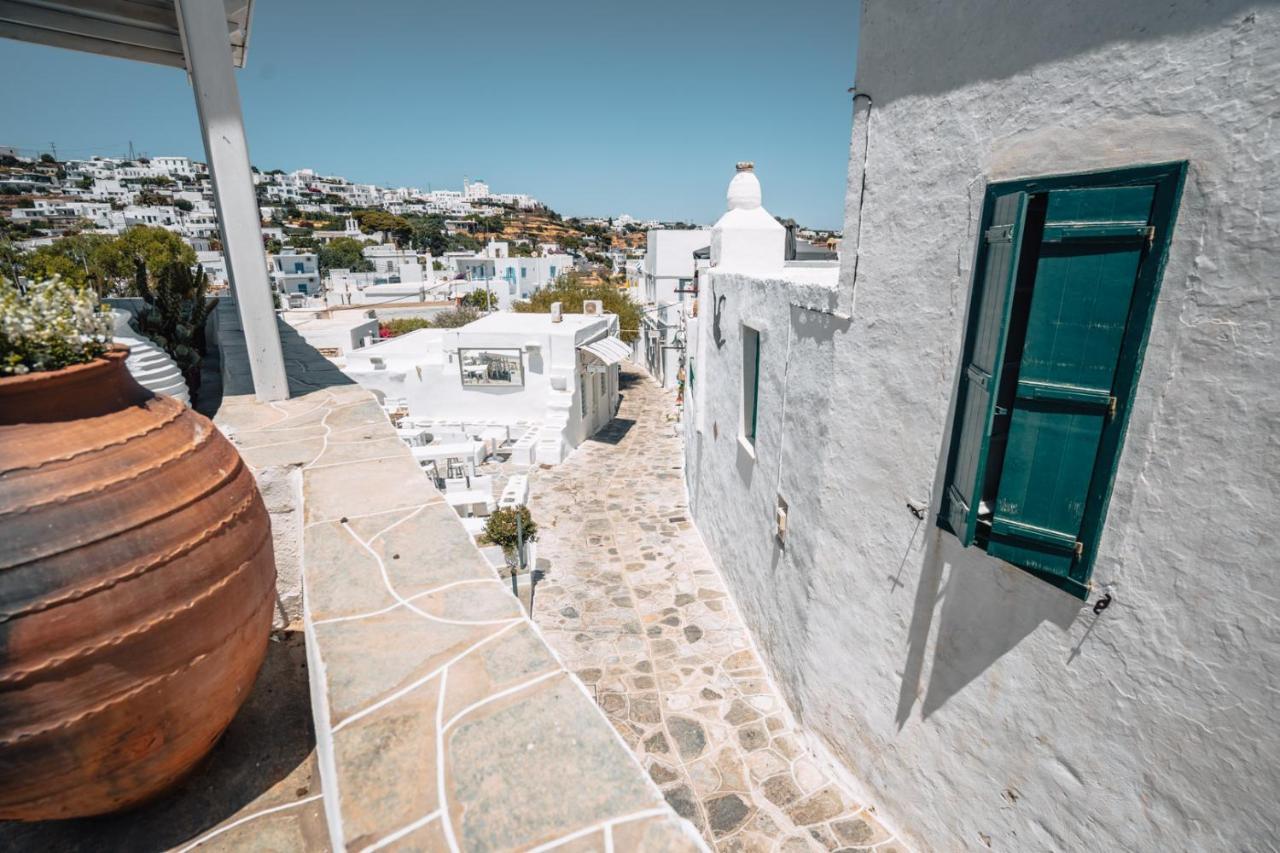 Avra Guestroom Απολλωνία Εξωτερικό φωτογραφία