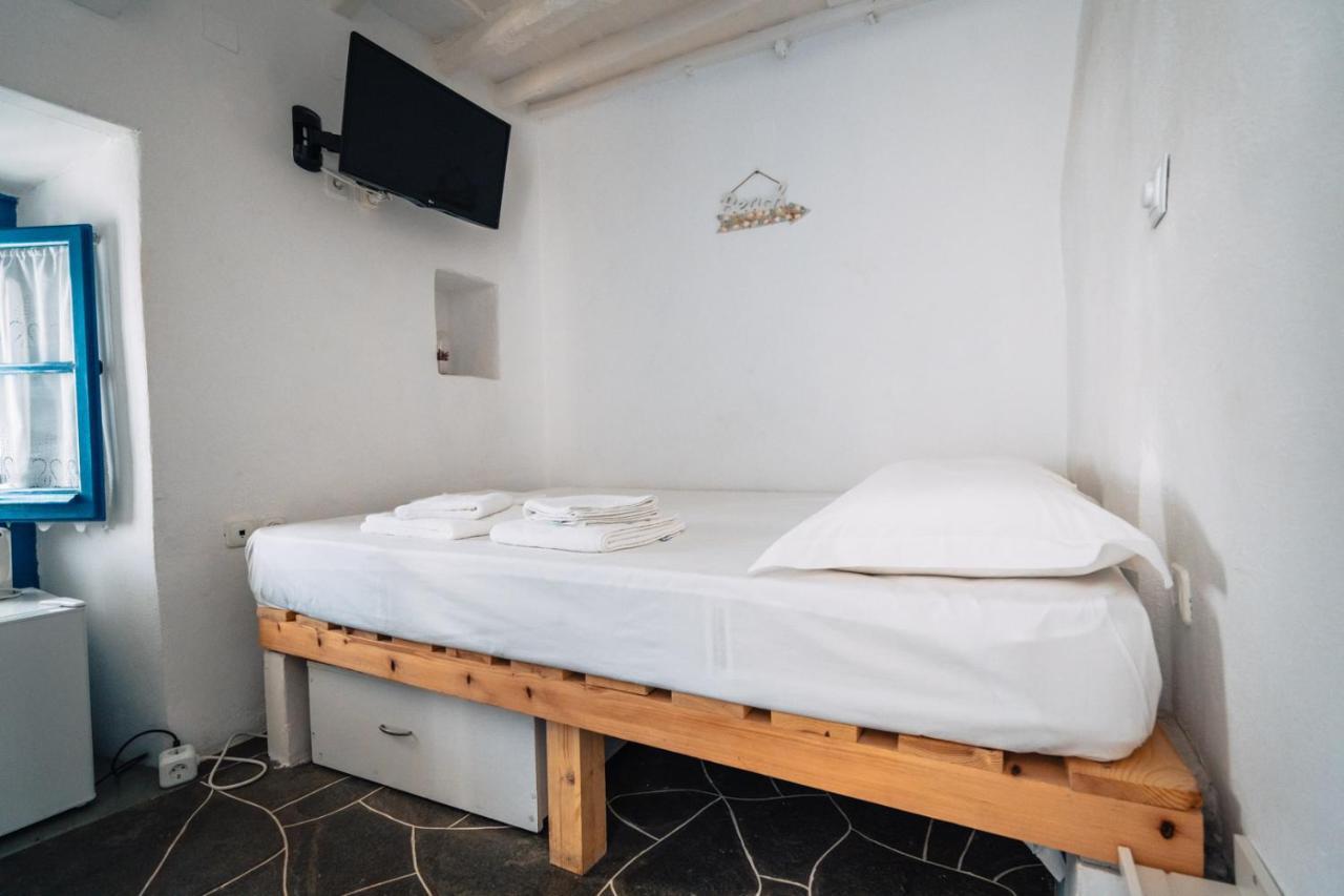 Avra Guestroom Απολλωνία Εξωτερικό φωτογραφία
