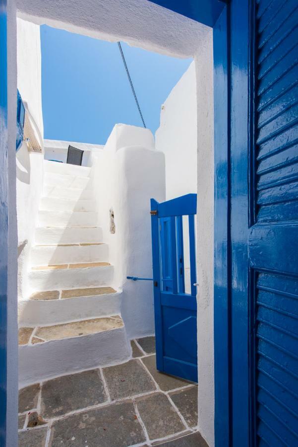 Avra Guestroom Απολλωνία Εξωτερικό φωτογραφία