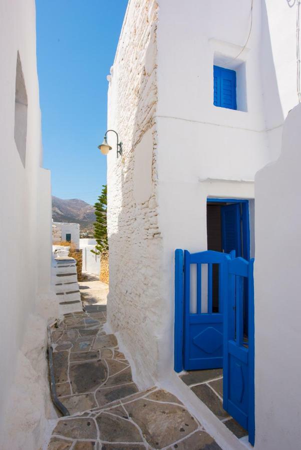 Avra Guestroom Απολλωνία Εξωτερικό φωτογραφία