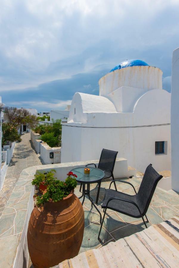 Avra Guestroom Απολλωνία Εξωτερικό φωτογραφία